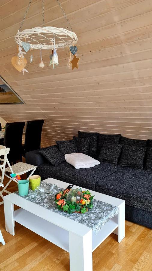Apartement *Harzblick* Nordhausen Eksteriør bilde