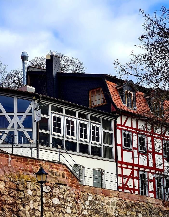 Apartement *Harzblick* Nordhausen Eksteriør bilde