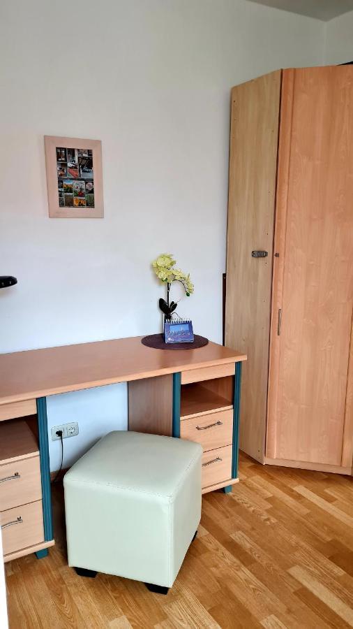 Apartement *Harzblick* Nordhausen Eksteriør bilde