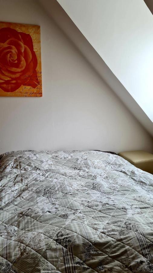 Apartement *Harzblick* Nordhausen Eksteriør bilde