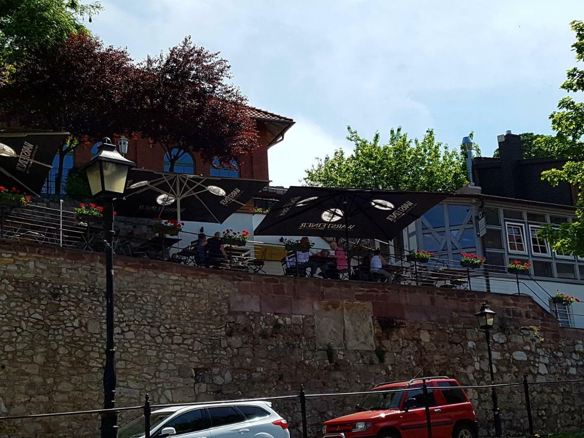 Apartement *Harzblick* Nordhausen Rom bilde